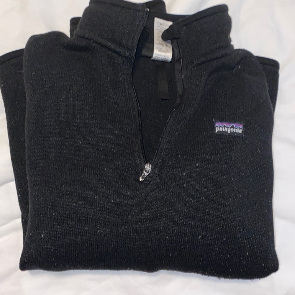 Patagonia Better Sweater 1/2 Zip Pullover